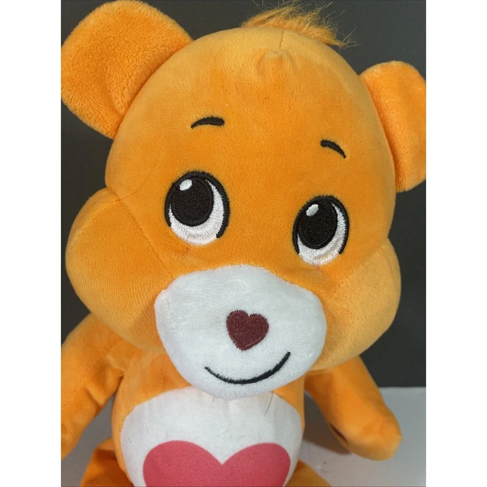 2021‎ Orange Care Bear 16